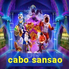 cabo sansao