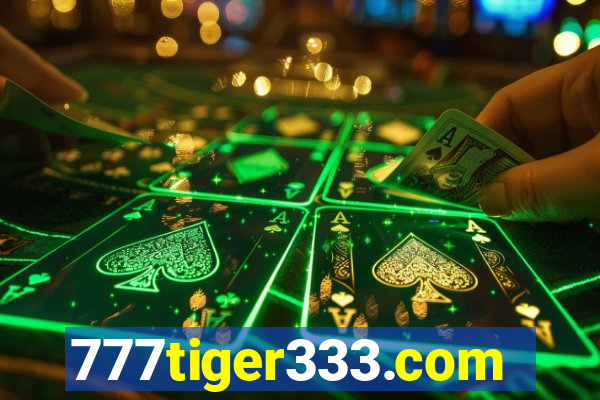 777tiger333.com