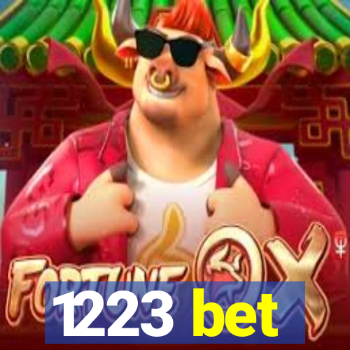 1223 bet