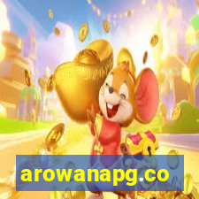 arowanapg.co