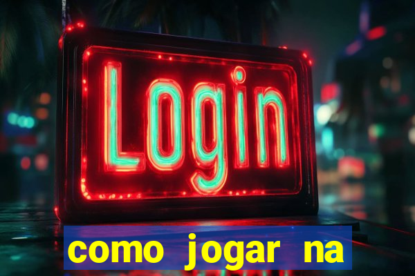 como jogar na seninha online