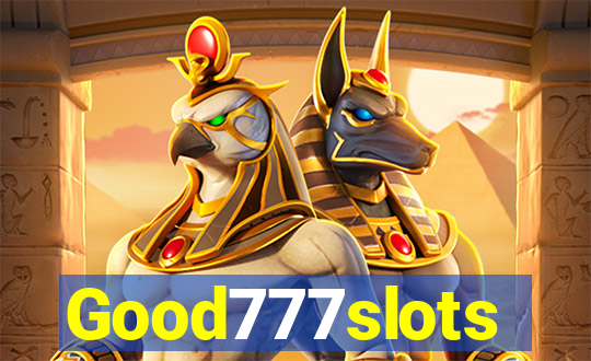 Good777slots