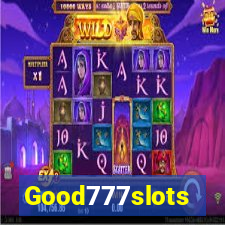 Good777slots