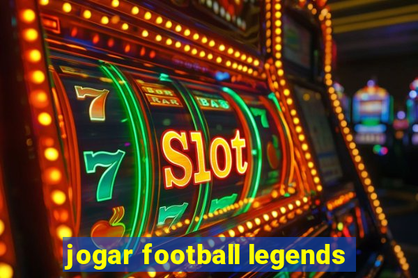 jogar football legends