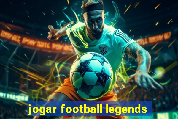 jogar football legends