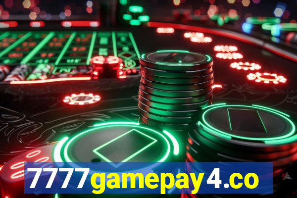 7777gamepay4.com