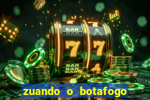 zuando o botafogo no whatsapp