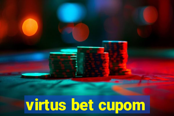 virtus bet cupom