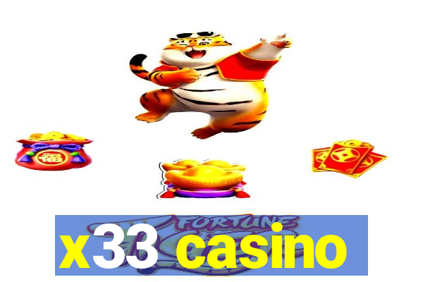 x33 casino