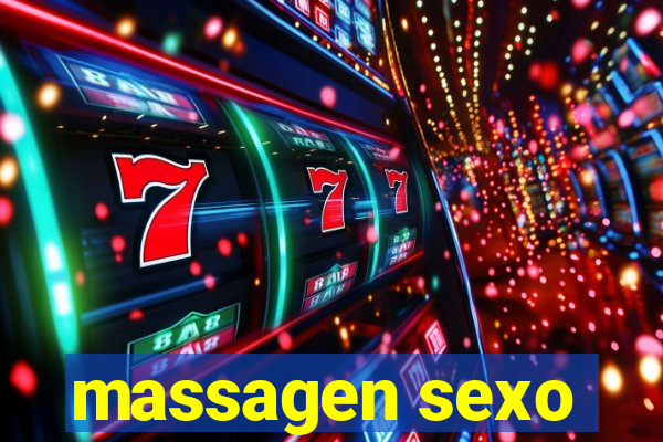 massagen sexo