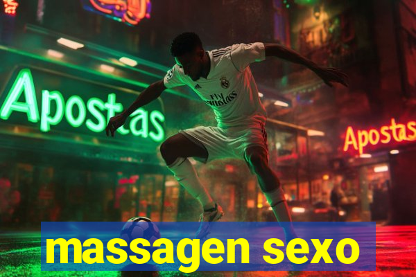 massagen sexo