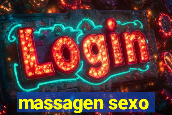 massagen sexo