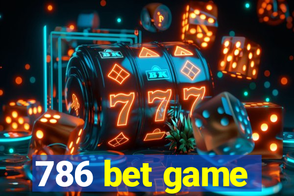 786 bet game