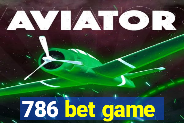 786 bet game