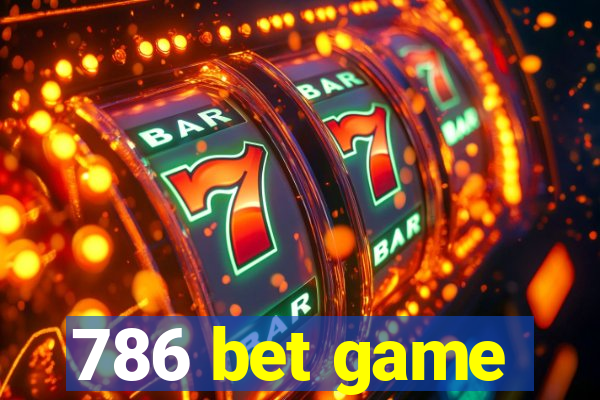 786 bet game