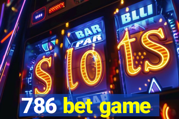 786 bet game