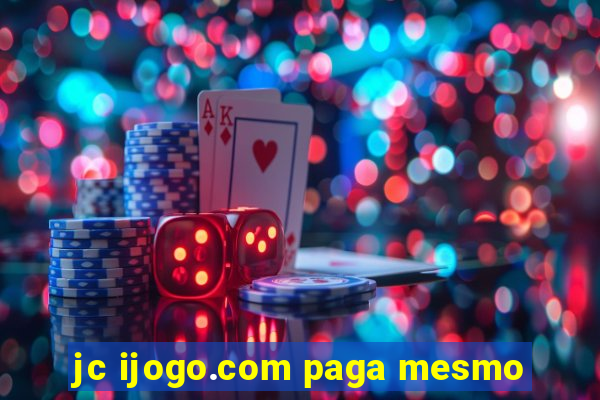 jc ijogo.com paga mesmo