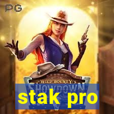 stak pro