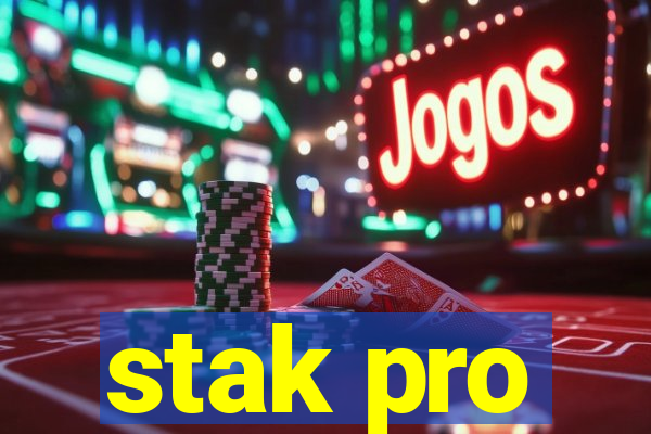 stak pro