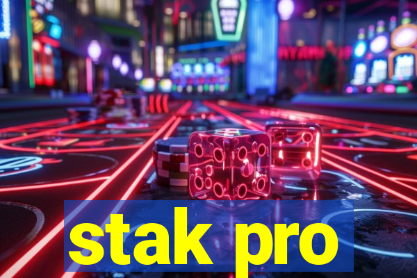 stak pro