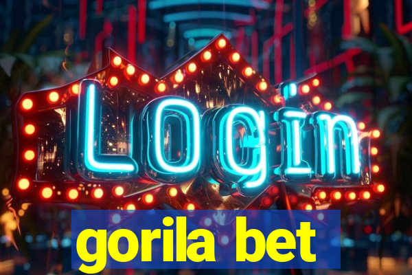 gorila bet