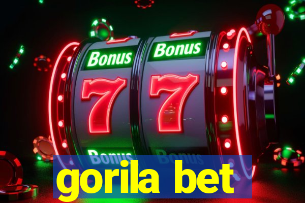 gorila bet