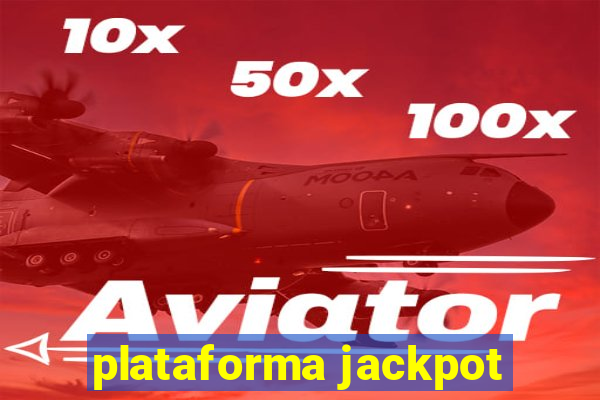 plataforma jackpot