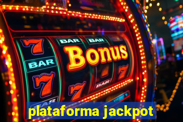 plataforma jackpot