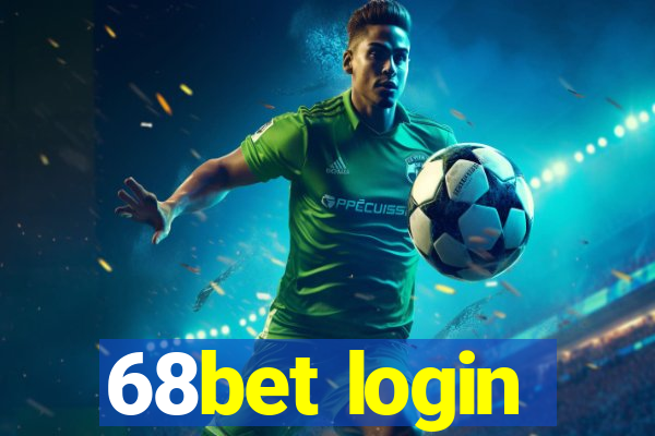 68bet login