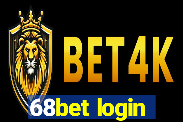 68bet login