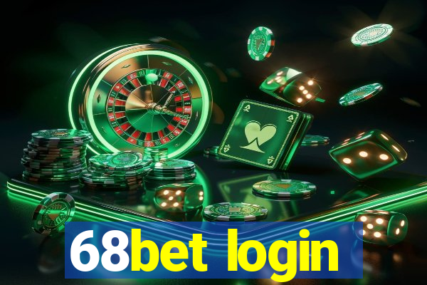 68bet login