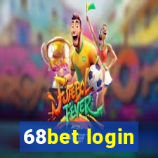 68bet login