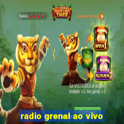 radio grenal ao vivo