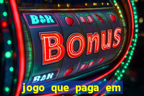 jogo que paga em dolar no paypal