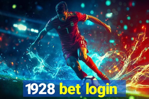 1928 bet login