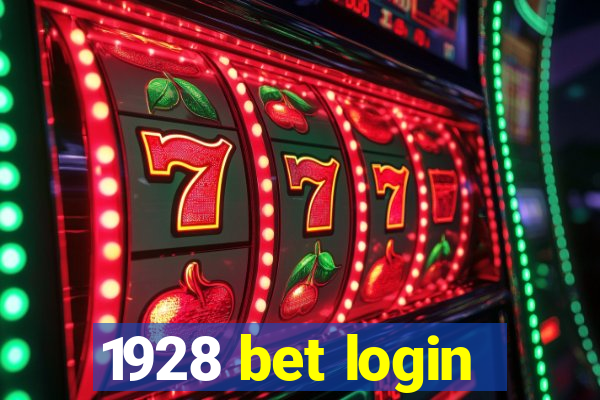 1928 bet login