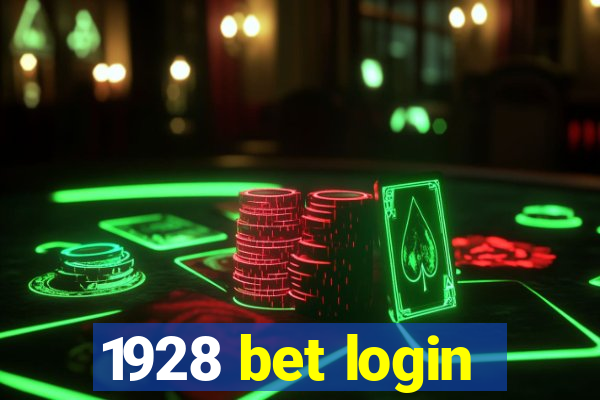 1928 bet login