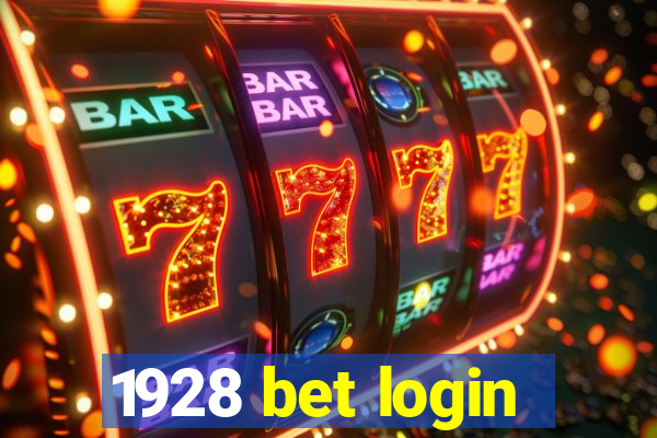 1928 bet login