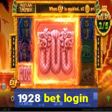 1928 bet login