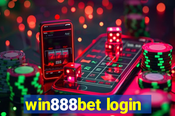 win888bet login