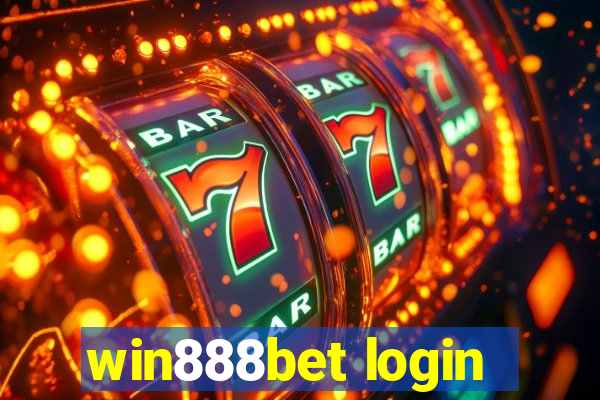 win888bet login