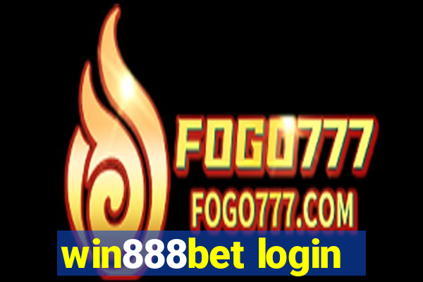 win888bet login