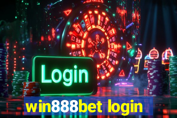 win888bet login