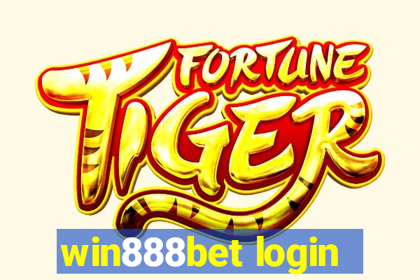 win888bet login