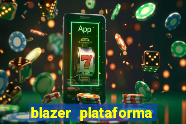 blazer plataforma de jogos