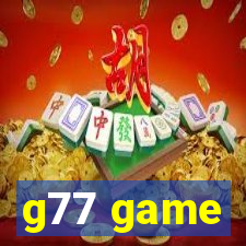 g77 game