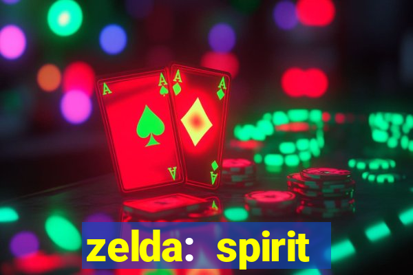 zelda: spirit tracks rom pt br