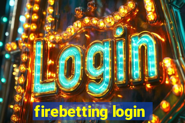 firebetting login