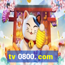 tv 0800. com