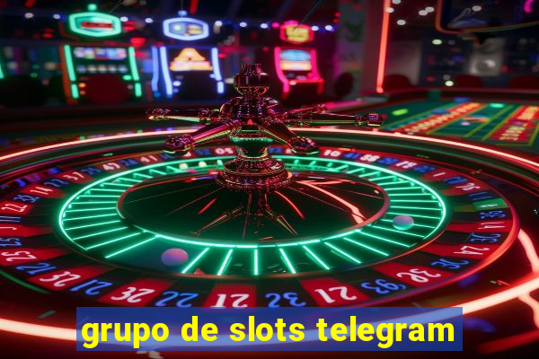 grupo de slots telegram